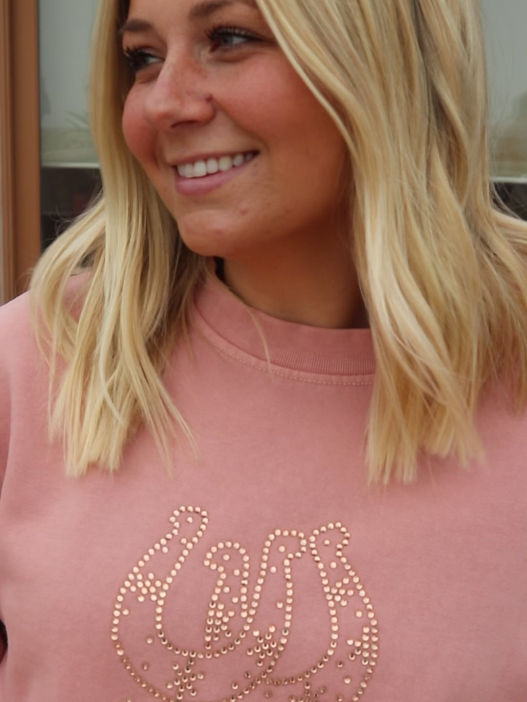 Lucky You Crewneck Sweatshirt